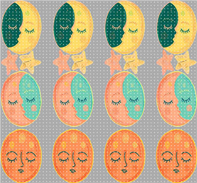 Bookmark sticker-S 2360